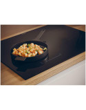 Haier HAIFB54IWCS Beépíthetõ indukciós fõzõlap, 4 zóna, WiFi/hOn app csatlakozás, Cook with me, VaryCook, csúszka Touch Control,