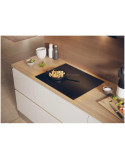 Haier HAIFB54IWCS Beépíthetõ indukciós fõzõlap, 4 zóna, WiFi/hOn app csatlakozás, Cook with me, VaryCook, csúszka Touch Control,