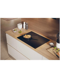 Haier HAIFB54IWCS Beépíthetõ indukciós fõzõlap, 4 zóna, WiFi/hOn app csatlakozás, Cook with me, VaryCook, csúszka Touch Control,