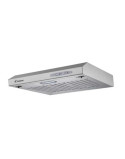 Hagyományos páraelszívó Candy CFT610/5S, Szívóteljesítmény 344 m3/h, 1 motor, 60 cm, Ezüst