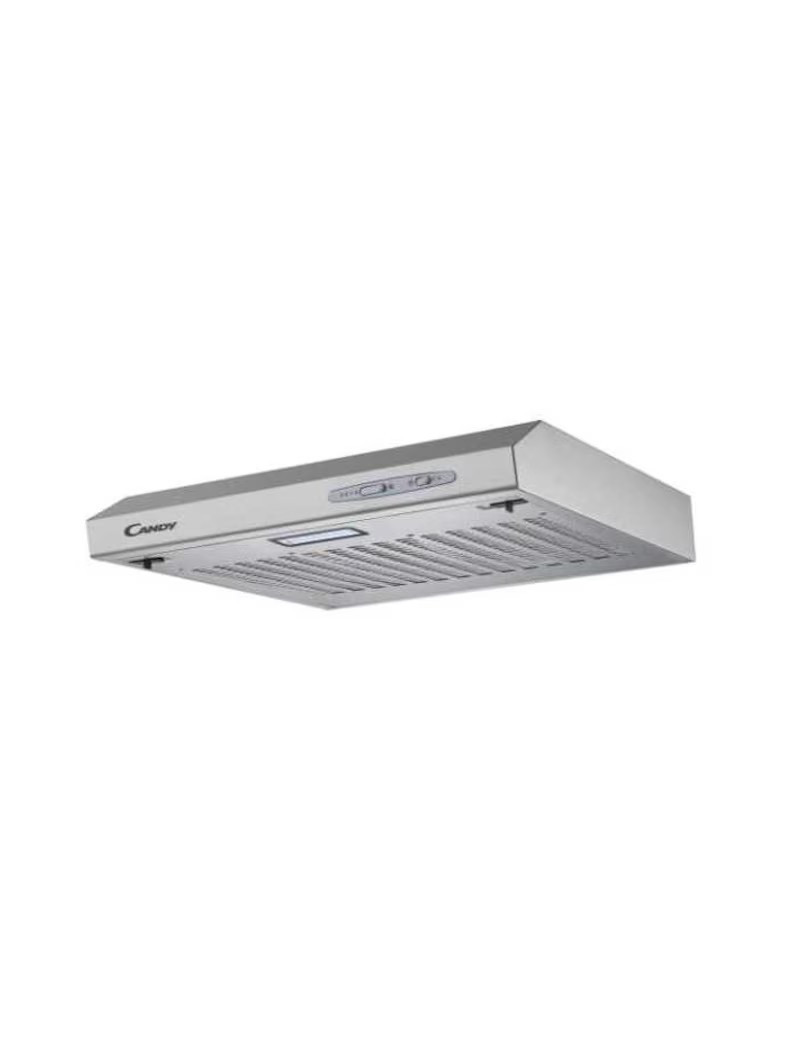 Hagyományos páraelszívó Candy CFT610/5S, Szívóteljesítmény 344 m3/h, 1 motor, 60 cm, Ezüst