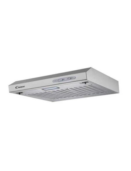 Hagyományos páraelszívó Candy CFT610/5S, Szívóteljesítmény 344 m3/h, 1 motor, 60 cm, Ezüst