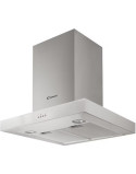 Candy CMB 655 X Kürtõs páraelszívó, 445m3/h, 60cm, Inox
