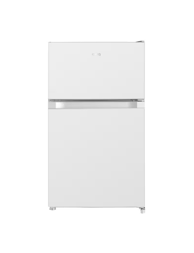 ChiQ MRF-87WH kétajtós hûtõszekrény, 86 l, 84.5 cm magasság, 50 cm szélesség, E energiaosztály, fehér