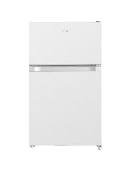 ChiQ MRF-87WH kétajtós hûtõszekrény, 86 l, 84.5 cm magasság, 50 cm szélesség, E energiaosztály, fehér