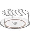 Gorenje BM201AG1X beépíthetõ mikróhullámú sütõ, 20 l, 800 W, Grill, Smart Display, AquaClean, Inox