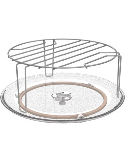 Gorenje BM201AG1X beépíthetõ mikróhullámú sütõ, 20 l, 800 W, Grill, Smart Display, AquaClean, Inox
