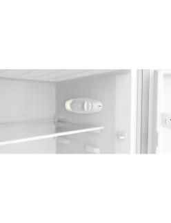 ChiQ MRF-87WH kétajtós hûtõszekrény, 86 l, 84.5 cm magasság, 50 cm szélesség, E energiaosztály, fehér