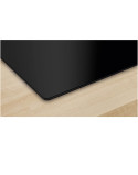 Bosch PUC611AA5E Beépíthetõ fõzõlap, 60 cm, Indukciós, 3 fõzõzóna, PowerBoost, Fekete