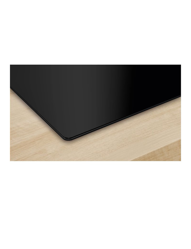 Bosch PUC611AA5E Beépíthetõ fõzõlap, 60 cm, Indukciós, 3 fõzõzóna, PowerBoost, Fekete