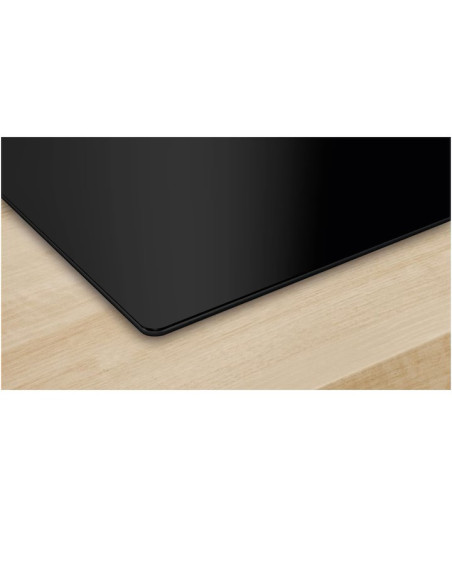 Bosch PUC611AA5E Beépíthetõ fõzõlap, 60 cm, Indukciós, 3 fõzõzóna, PowerBoost, Fekete