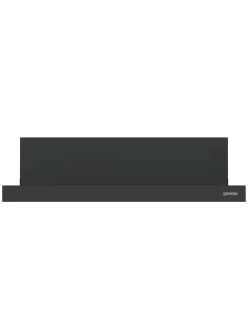 Gorenje TH60E3B Teleszkópos páraelszívó, 60cm, max 350m3/h, fekete