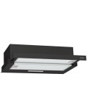 Gorenje TH60E3B Teleszkópos páraelszívó, 60cm, max 350m3/h, fekete