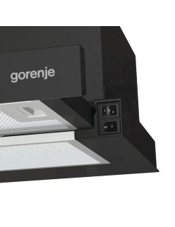 Gorenje TH60E3B Teleszkópos páraelszívó, 60cm, max 350m3/h, fekete