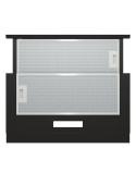 Gorenje TH60E3B Teleszkópos páraelszívó, 60cm, max 350m3/h, fekete