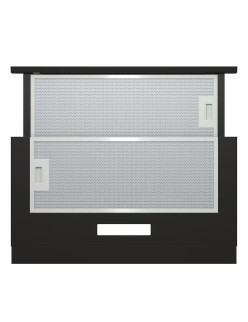 Gorenje TH60E3B Teleszkópos páraelszívó, 60cm, max 350m3/h, fekete