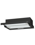 Gorenje TH60E3B Teleszkópos páraelszívó, 60cm, max 350m3/h, fekete