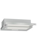 Teleszkópos beépíthetõ páraelszívó Gorenje TH62E3X, 110W, Szélesség 60 cm, 350 m?/n, Inox