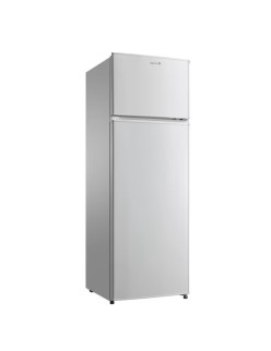 Hûtõszekrény felsõ kamrával Arielli ARD-312 FNE, E osztály, 235l. össztérfogat, szabadon álló, 177 kWh/év, fehér