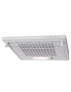 Amica OSC6112W Hagyományos páraelszívó, 335m3/h, 3 fokozat, 60 cm