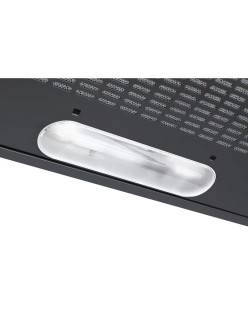 Amica OSC6112I Hagyományos páraelszívó, 335m3/h, 3 fokozat, 60 cm, Inox