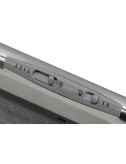 Amica OSC6112I Hagyományos páraelszívó, 335m3/h, 3 fokozat, 60 cm, Inox