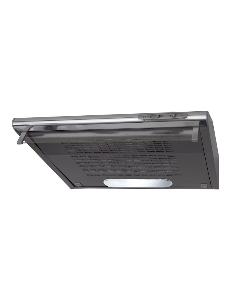 Amica OSC6112I Hagyományos páraelszívó, 335m3/h, 3 fokozat, 60 cm, Inox