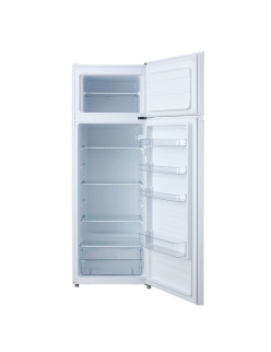 Hûtõszekrény felsõ kamrával Arielli ARD-312 FNE, E osztály, 235l. össztérfogat, szabadon álló, 177 kWh/év, fehér