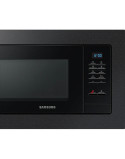 Samsung MG23A7013CB / OL Beépíthetõ mikrohullámú sütõ, 23 L, 800 W, Grill, 6 fokozat, Eco mód, Gyors leolvasztás, Fry Grill funk