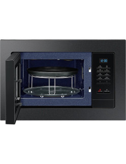 Samsung MG23A7013CB / OL Beépíthetõ mikrohullámú sütõ, 23 L, 800 W, Grill, 6 fokozat, Eco mód, Gyors leolvasztás, Fry Grill funk