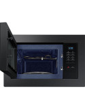 Samsung MG23A7013CB / OL Beépíthetõ mikrohullámú sütõ, 23 L, 800 W, Grill, 6 fokozat, Eco mód, Gyors leolvasztás, Fry Grill funk