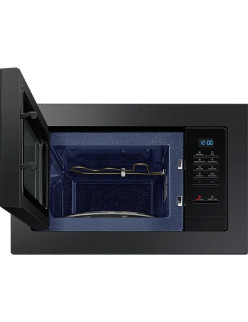 Samsung MG23A7013CB / OL Beépíthetõ mikrohullámú sütõ, 23 L, 800 W, Grill, 6 fokozat, Eco mód, Gyors leolvasztás, Fry Grill funk