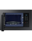 Samsung MG23A7013CB / OL Beépíthetõ mikrohullámú sütõ, 23 L, 800 W, Grill, 6 fokozat, Eco mód, Gyors leolvasztás, Fry Grill funk
