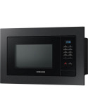 Samsung MG23A7013CB / OL Beépíthetõ mikrohullámú sütõ, 23 L, 800 W, Grill, 6 fokozat, Eco mód, Gyors leolvasztás, Fry Grill funk
