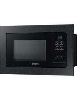 Samsung MG23A7013CB / OL Beépíthetõ mikrohullámú sütõ, 23 L, 800 W, Grill, 6 fokozat, Eco mód, Gyors leolvasztás, Fry Grill funk