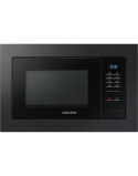 Samsung MG23A7013CB / OL Beépíthetõ mikrohullámú sütõ, 23 L, 800 W, Grill, 6 fokozat, Eco mód, Gyors leolvasztás, Fry Grill funk
