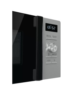 Mikrohullámú sütõ, Gorenje, MO20A4XH, 20l, 800W, Inox