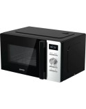 Mikrohullámú sütõ, Gorenje, MO20A4XH, 20l, 800W, Inox