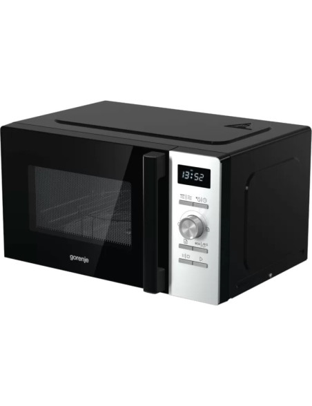 Mikrohullámú sütõ, Gorenje, MO20A4XH, 20l, 800W, Inox