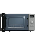 Mikrohullámú sütõ, Gorenje, MO20A4XH, 20l, 800W, Inox