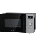 Mikrohullámú sütõ, Gorenje, MO20A4XH, 20l, 800W, Inox