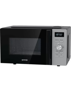 Mikrohullámú sütõ, Gorenje, MO20A4XH, 20l, 800W, Inox