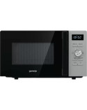 Mikrohullámú sütõ, Gorenje, MO20A4XH, 20l, 800W, Inox