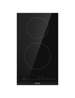 Beépített fõzõlap GORENJE ECT321BCSC, Érzékelõ vezérlés, 2 HiLight fûtési zóna