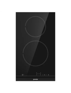 Beépített fõzõlap GORENJE ECT321BCSC, Érzékelõ vezérlés, 2 HiLight fûtési zóna