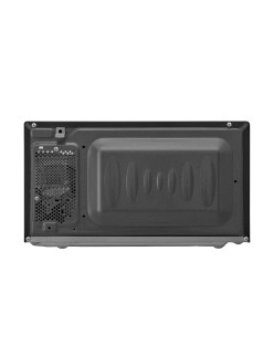 LG MS2042D Mikrohullámú sütõ, 20 l, 700 W, Digitális, Fekete