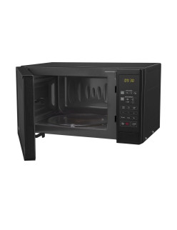 LG MS2042D Mikrohullámú sütõ, 20 l, 700 W, Digitális, Fekete