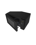 LG MS2042D Mikrohullámú sütõ, 20 l, 700 W, Digitális, Fekete