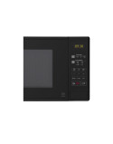 LG MS2042D Mikrohullámú sütõ, 20 l, 700 W, Digitális, Fekete
