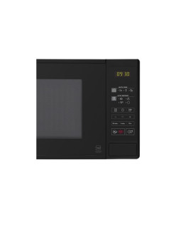LG MS2042D Mikrohullámú sütõ, 20 l, 700 W, Digitális, Fekete